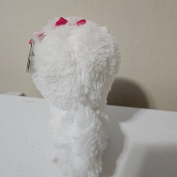 TY Beanie Baby 6 GIDGET Pomeranian Dog (Secret Life of Pets) Plush Toy - Picture 4 of 7